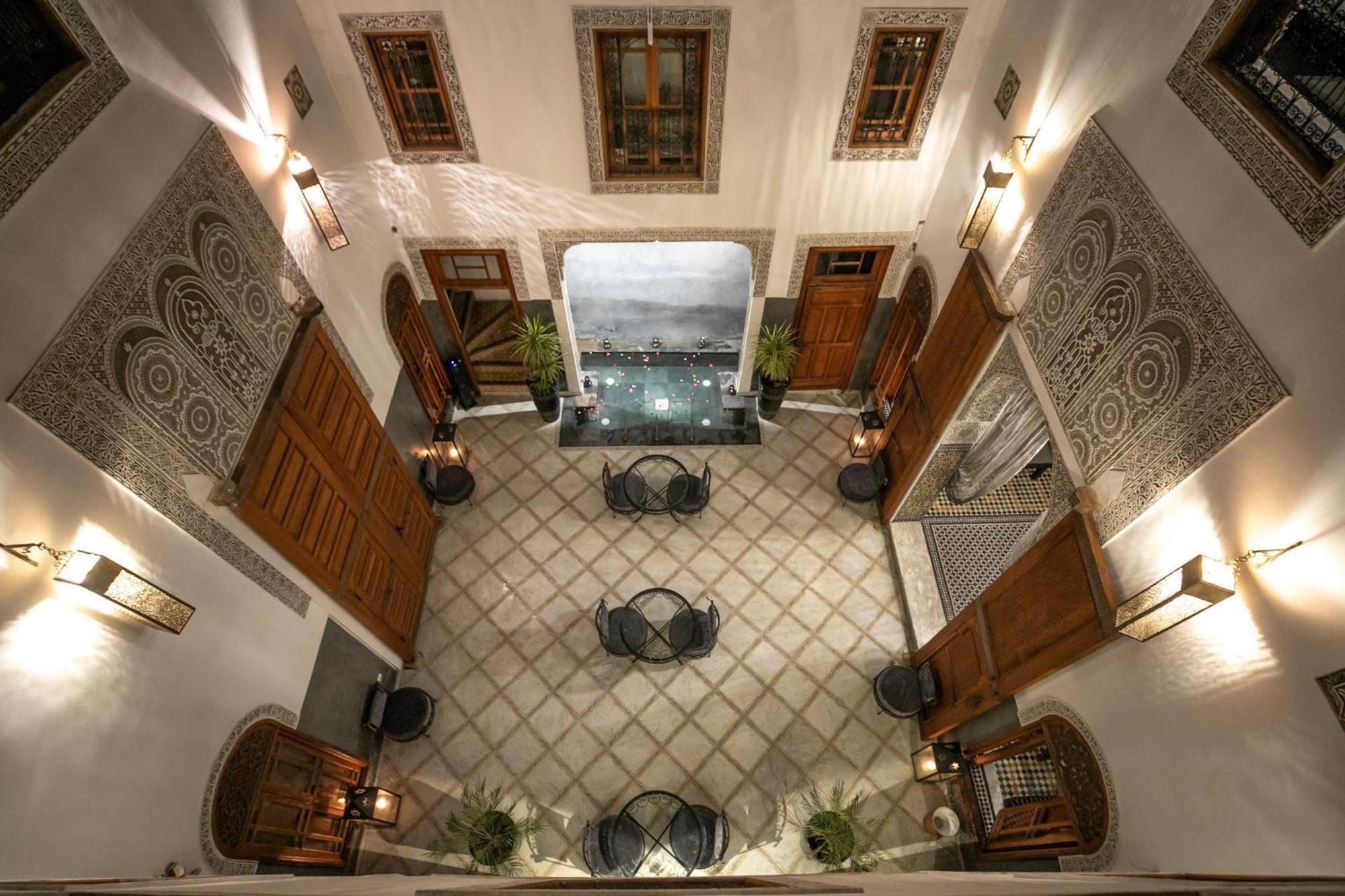 Layla Riad Fez