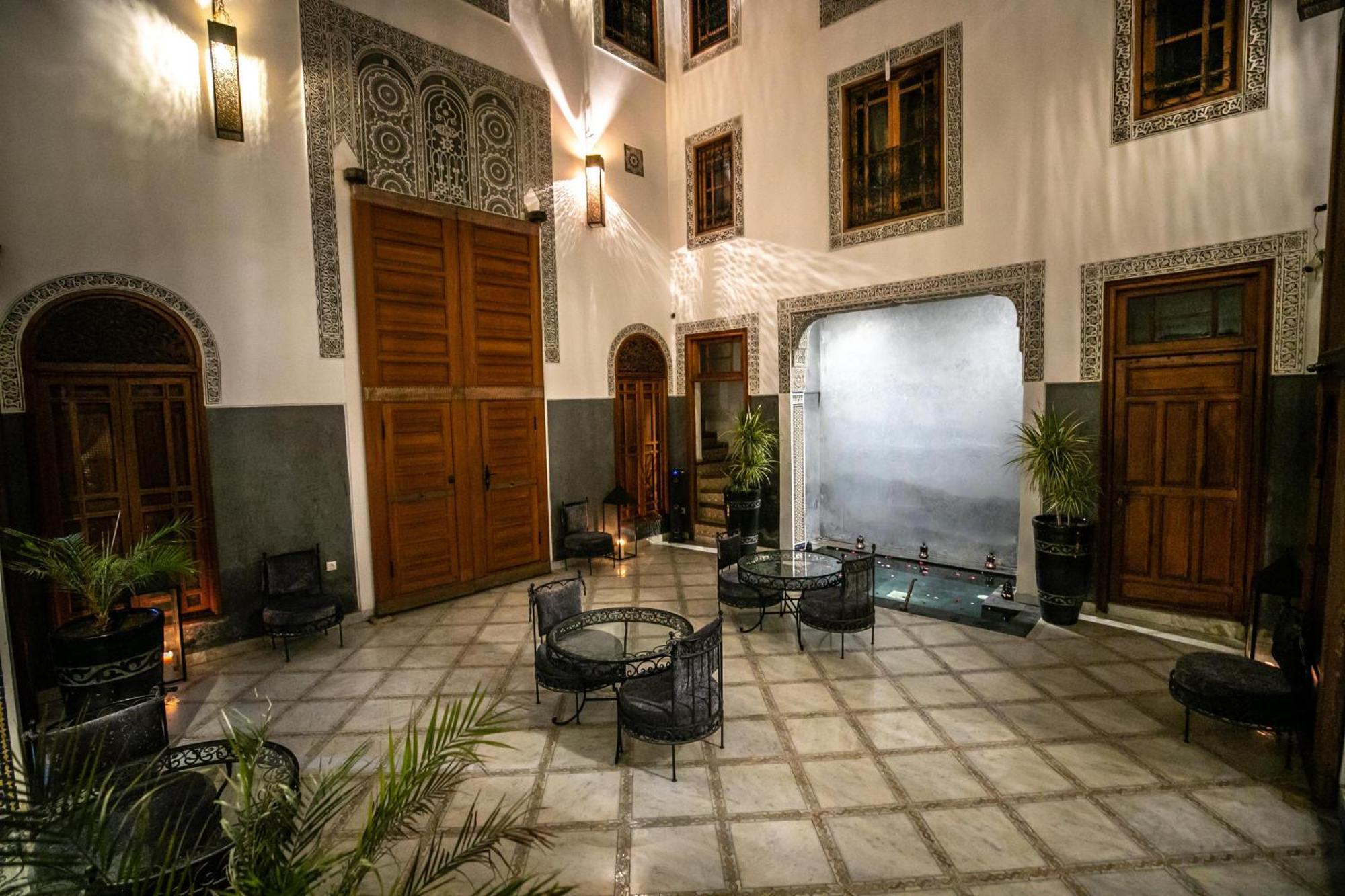 Layla Riad Fez