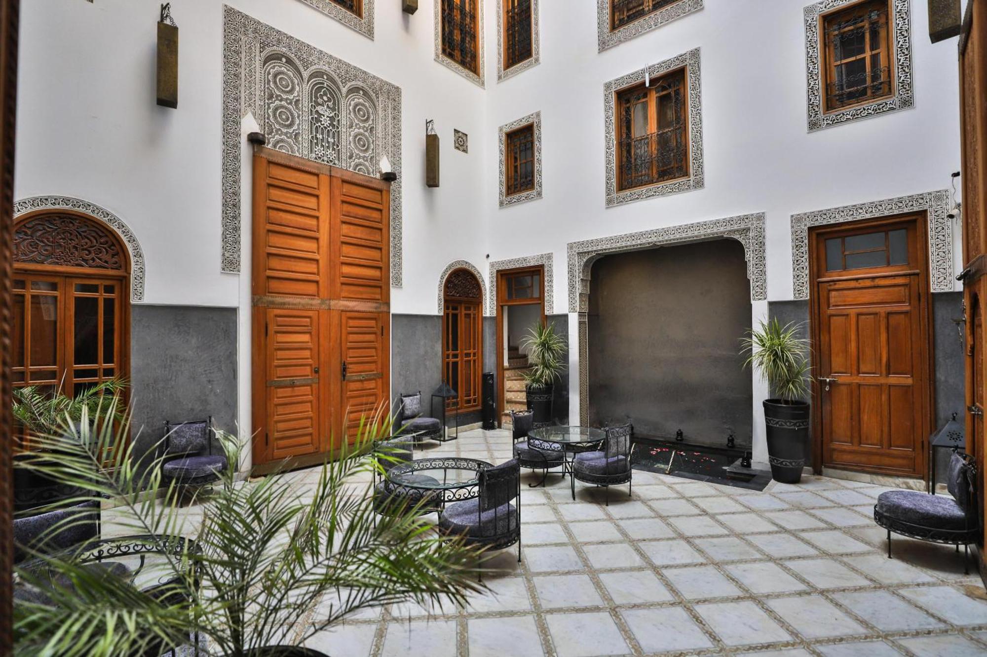 Layla Riad Fez
