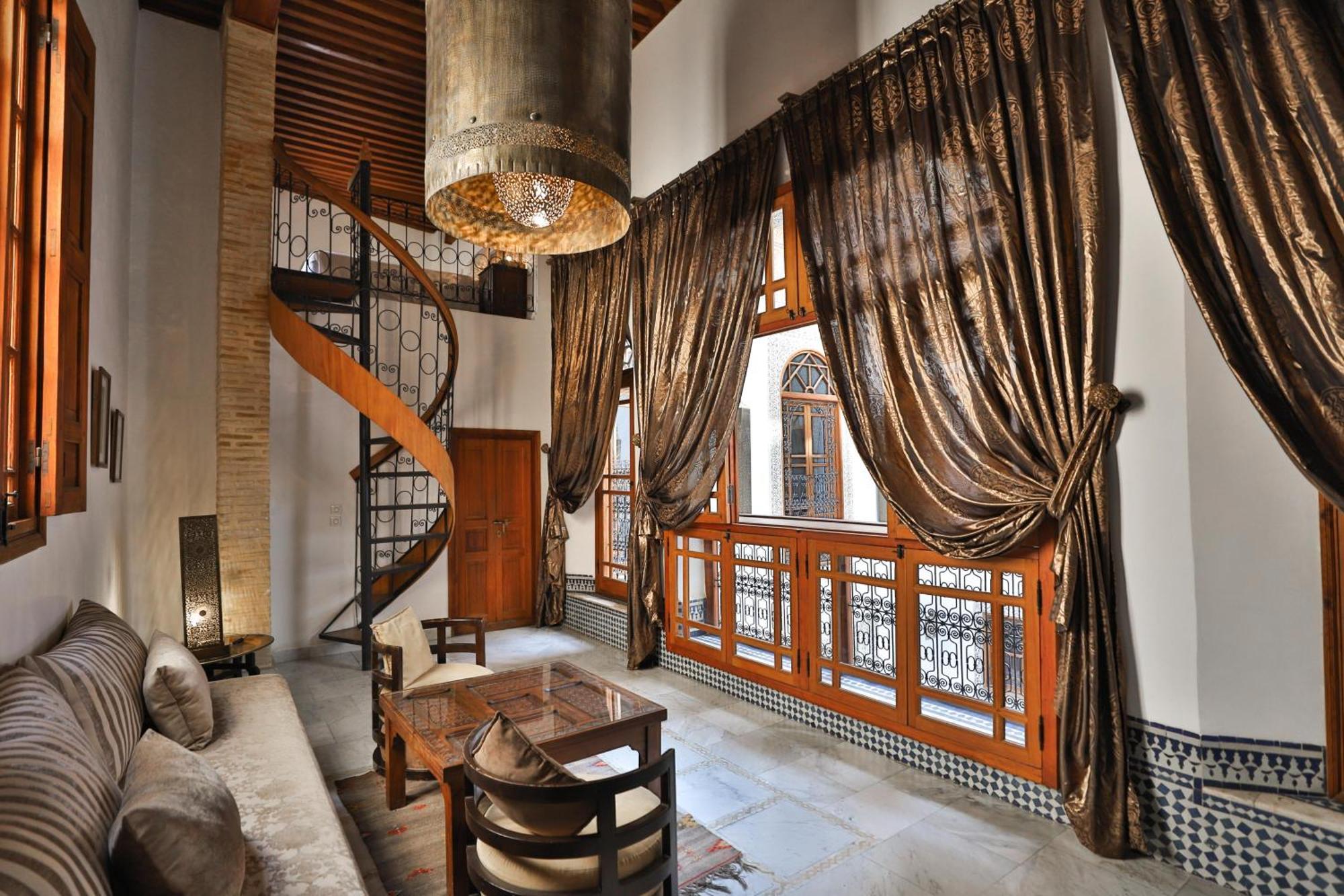 Layla Riad Fez