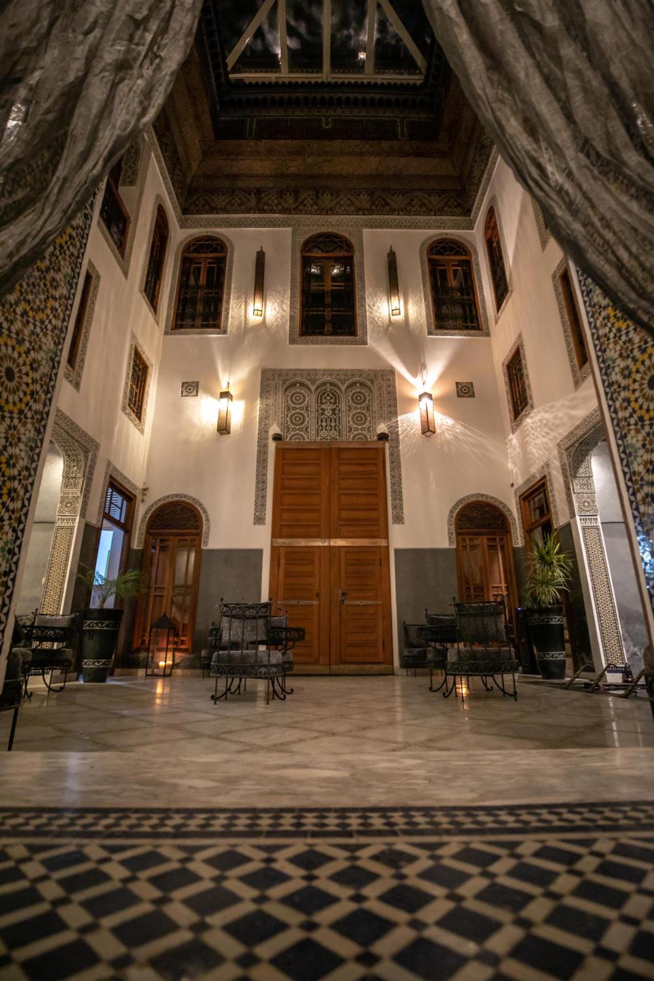Layla Riad Fez