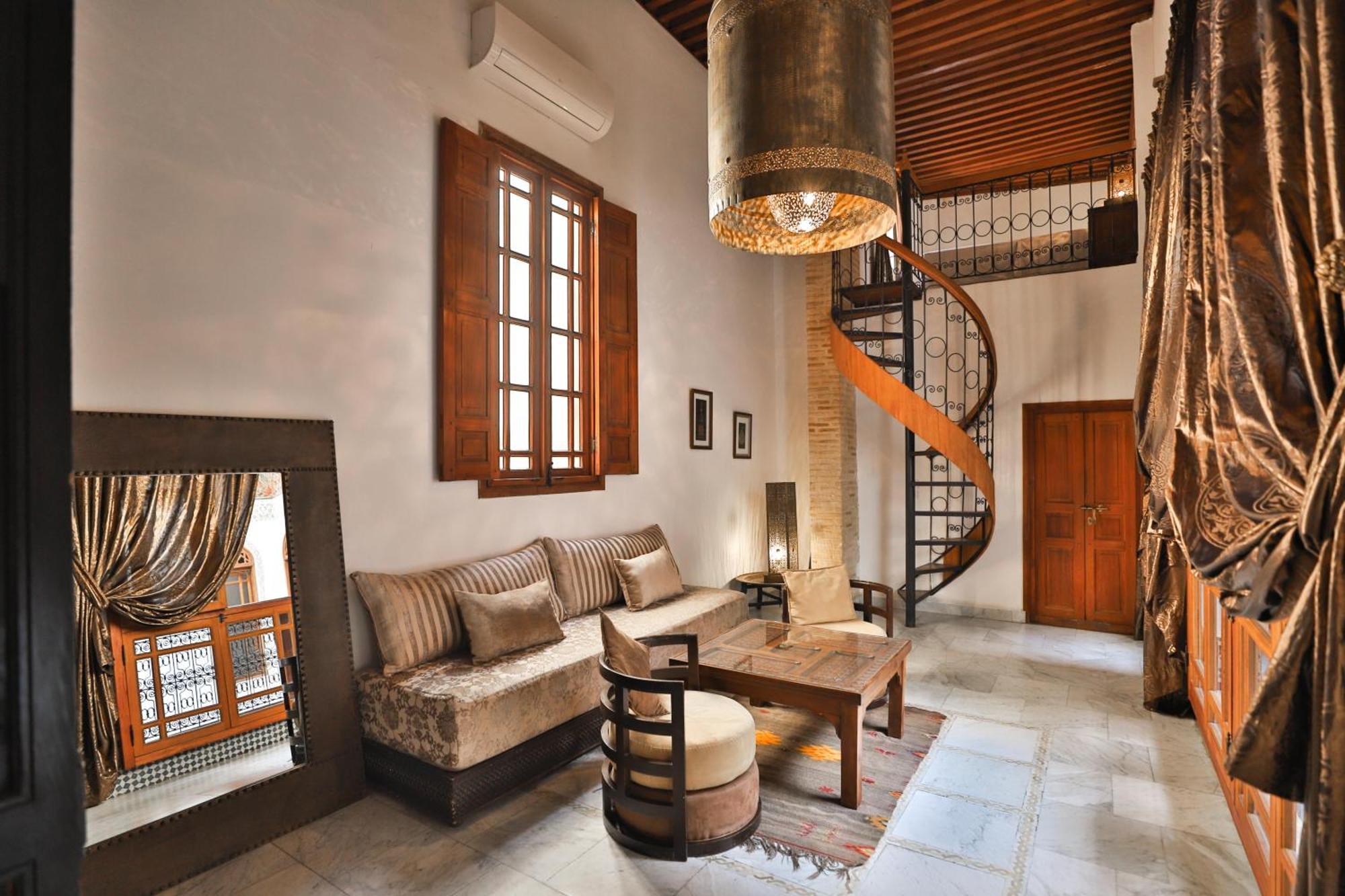 Layla Riad Fez